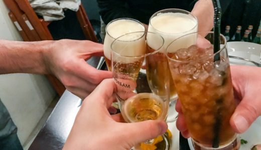 【密会レポート】4人で貸切状態の『ルイーダの酒場』