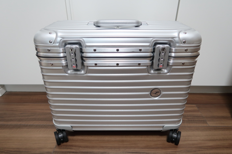 リモワ パイロット RIMOWA TOPAS PILOT 34L