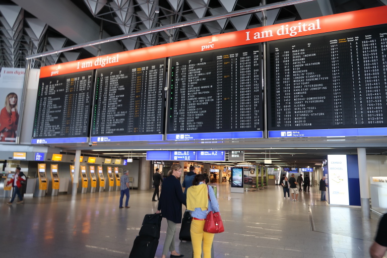 フランクフルト空港でRIMOWAを購入して免税手続きする方法
