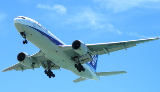 沖縄の飛行機撮影スポットは那覇空港からすぐ近くの瀬長島！